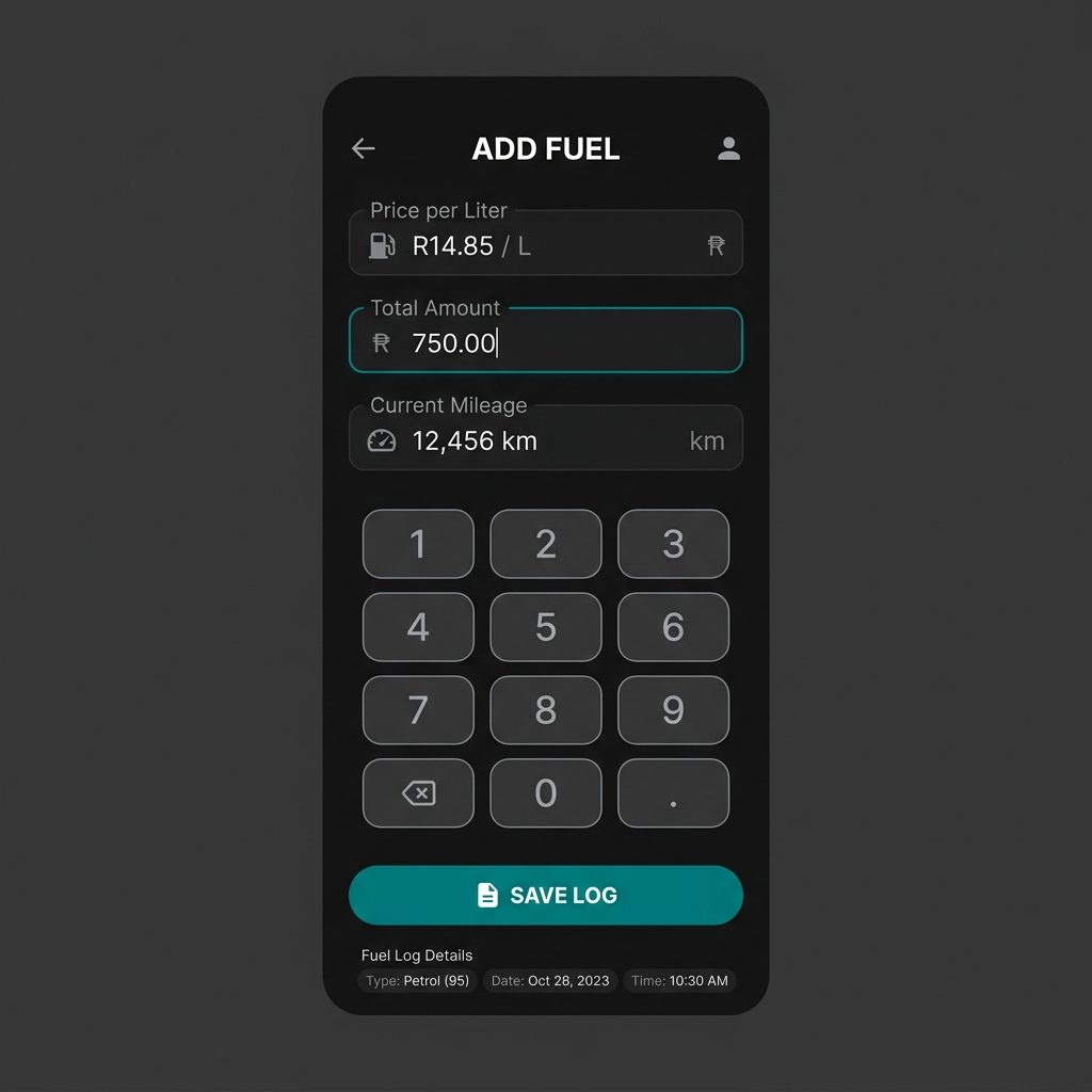 Add Fuel