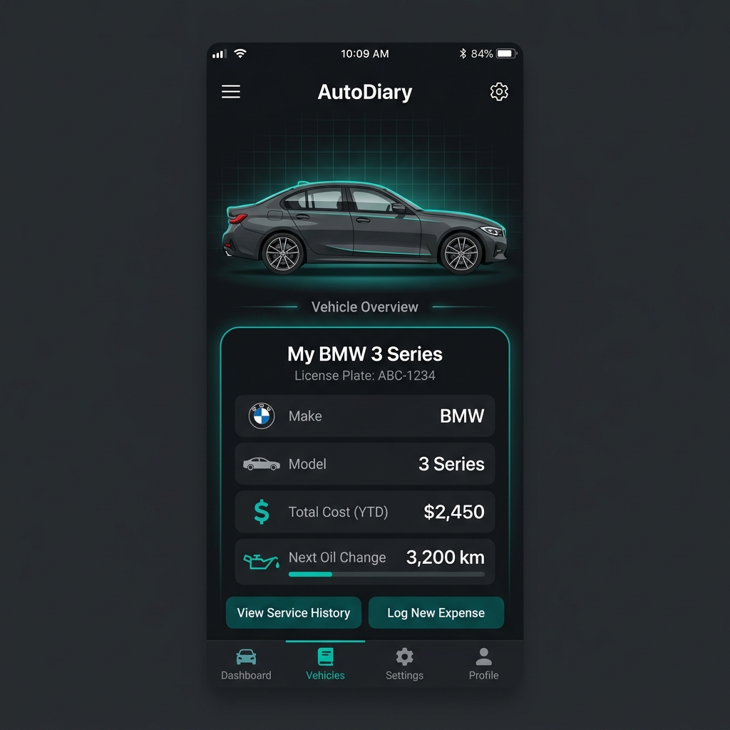 Vehicle Overview
