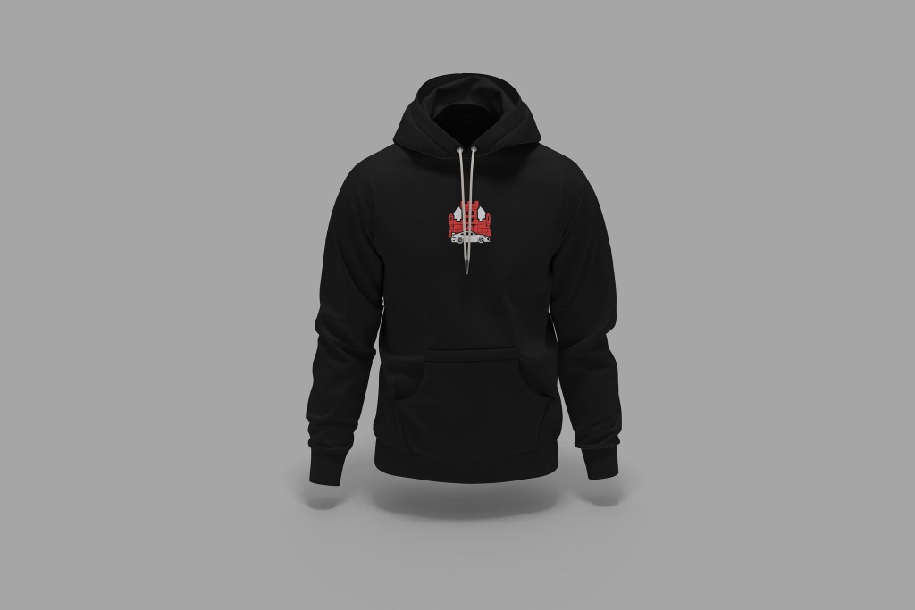 Hoodie Front