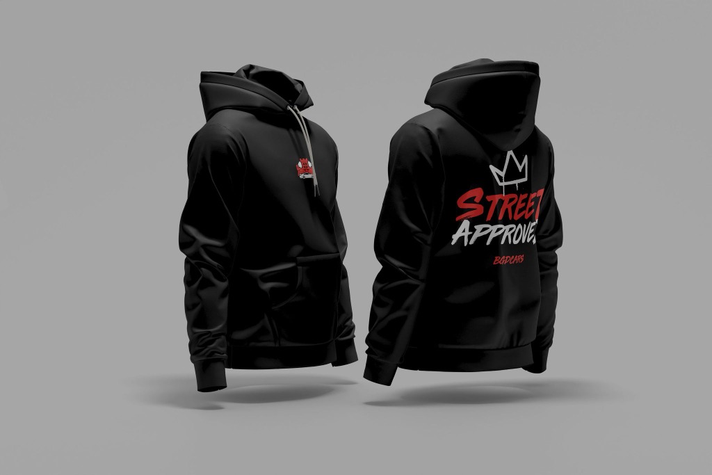 Hoodie Full Set