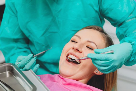 Dental Plus Hero