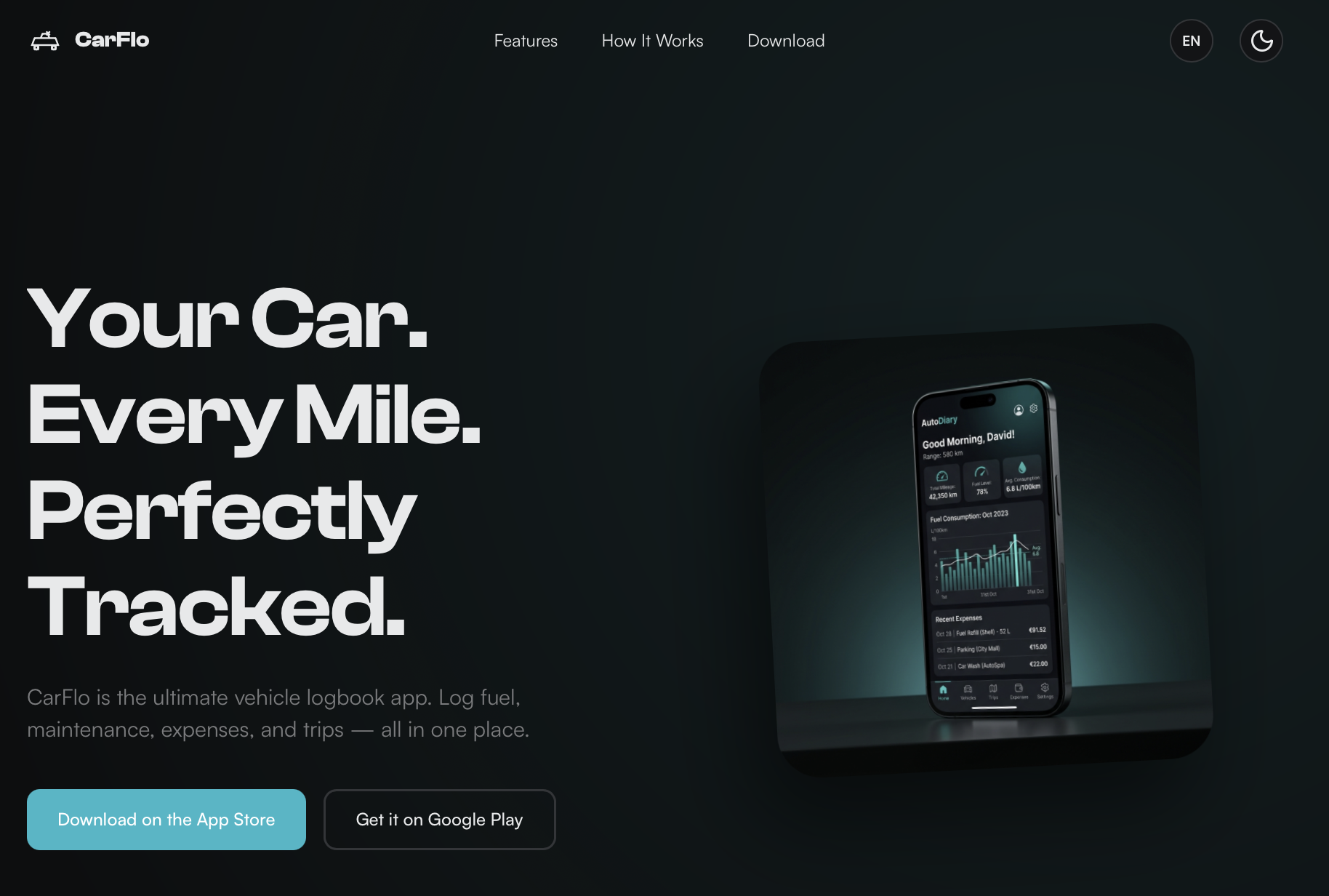CarFlo App